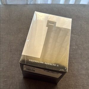 Bose SoundLink Revolve II in Black
